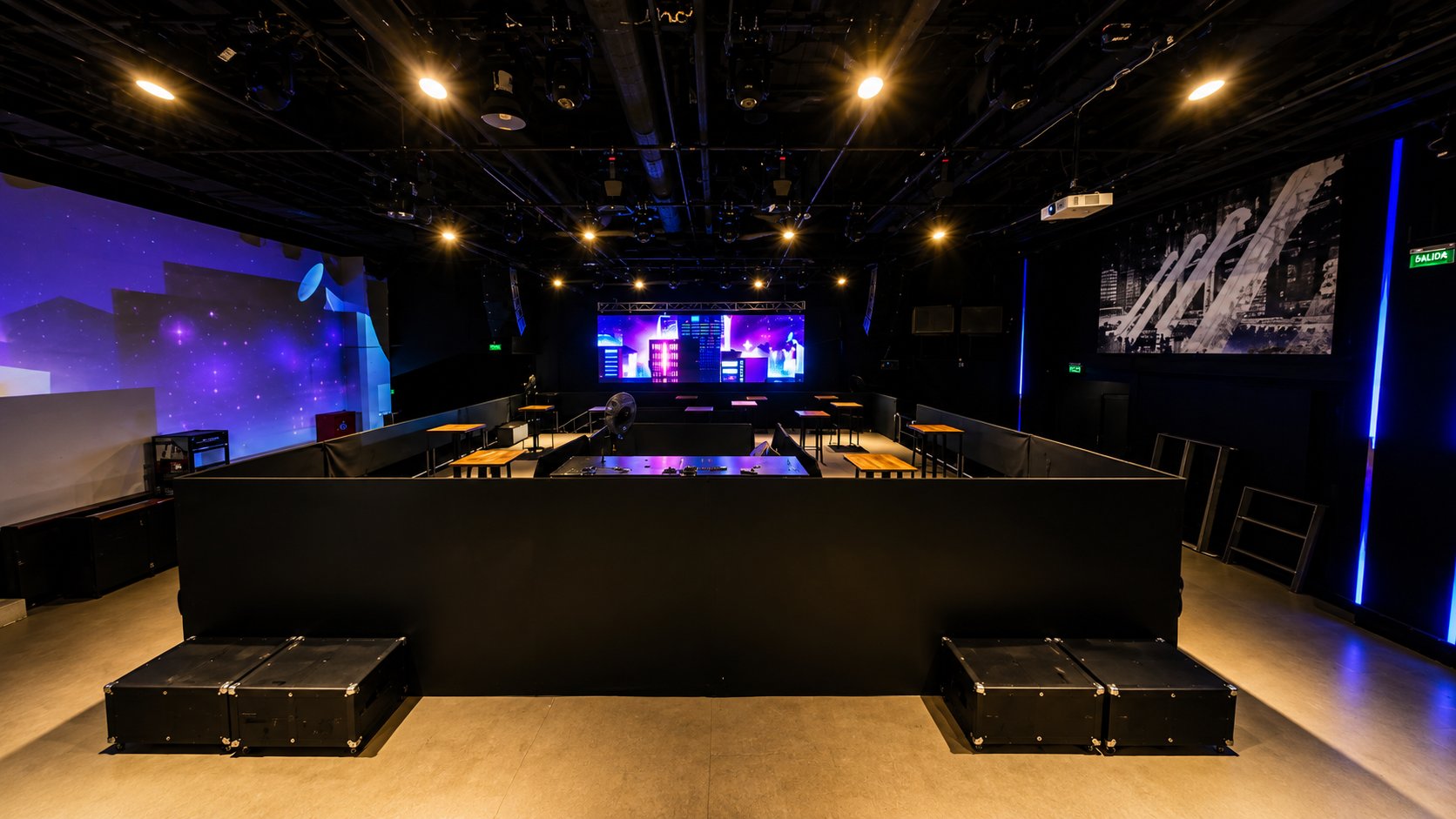 Sala Omnium