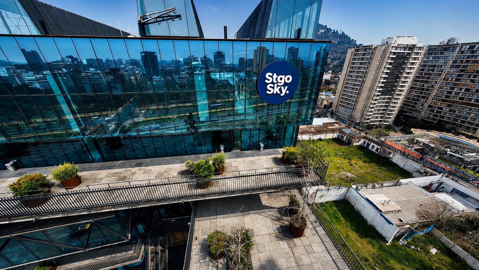 Santiago Sky